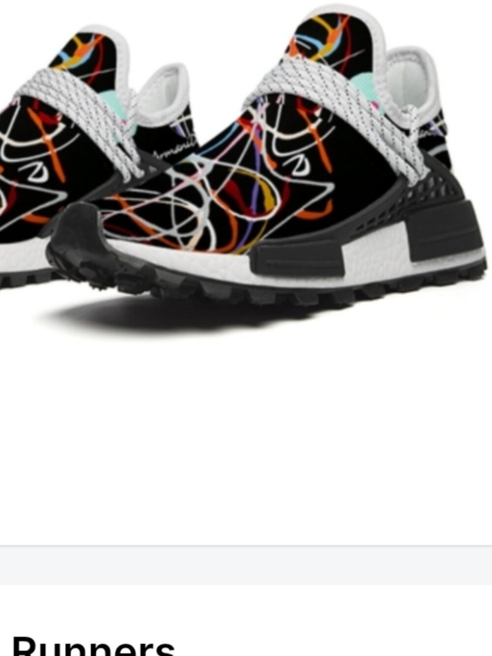 ArmaniDae Runaway Runners